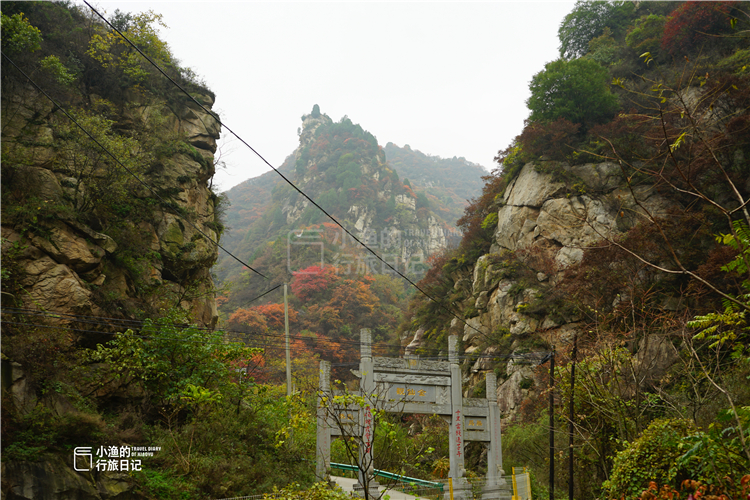 《装台》疤叔西安秦岭隐居地，竟藏着这么多绝美风景！你去过吗