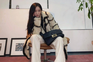 31岁的朴孝敏真是南韩穿搭达人！冬季私服又酷又甜，时髦显气质
