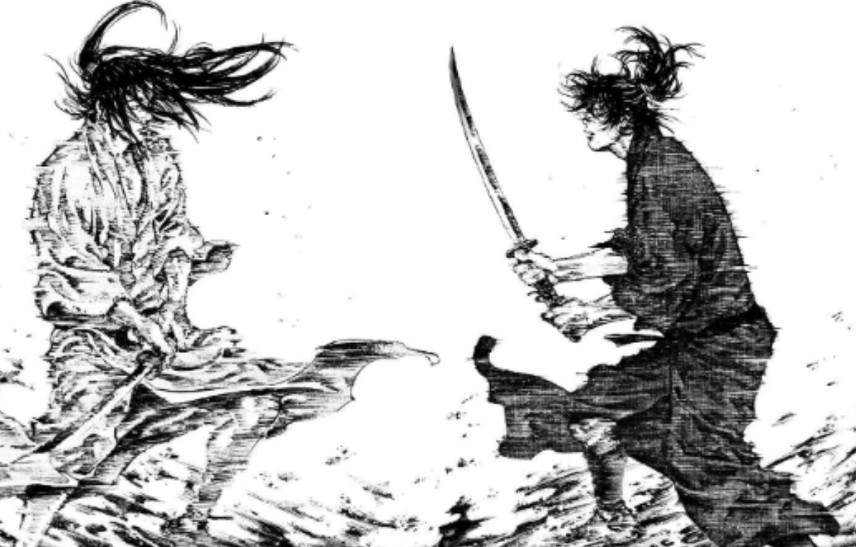 宫本武藏：日本第一剑客，少年成名从无败绩，晚年隐居不近女色