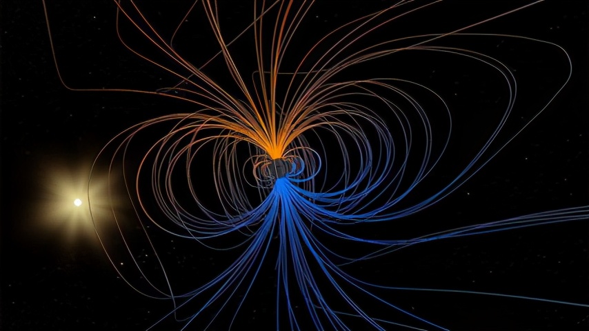 地球磁场已开始分裂，NASA感到担忧，至今都找不到原因