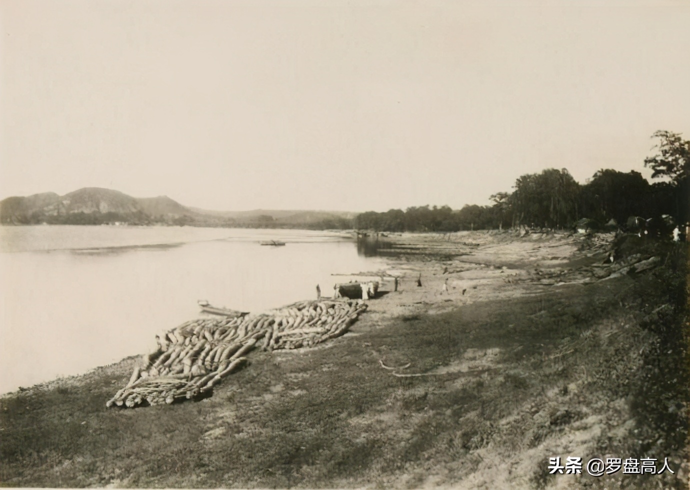 安徽旧影：1929年的黄山奇观