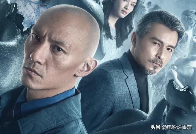 这部张震牺牲“色相”主演的国产犯罪片，是真香啊