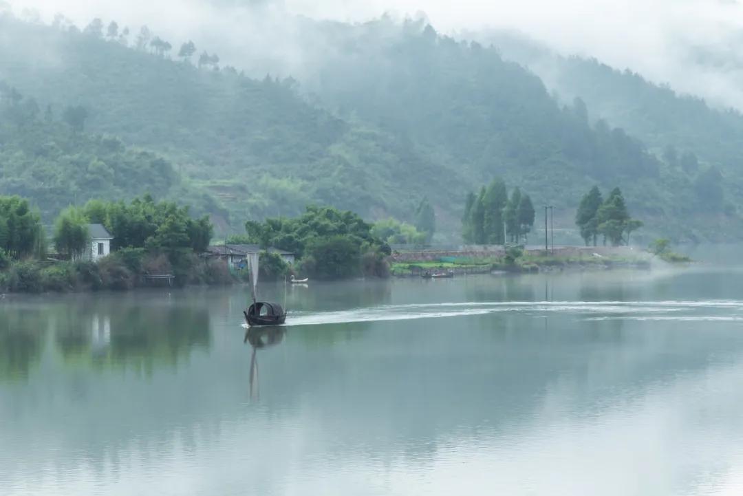 曾上榜 CNN、《中国国家地理杂志》这座浙西小县城原来这么美