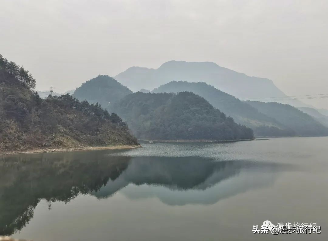 黄石七峰山，姐爬的不是山，明明是天梯