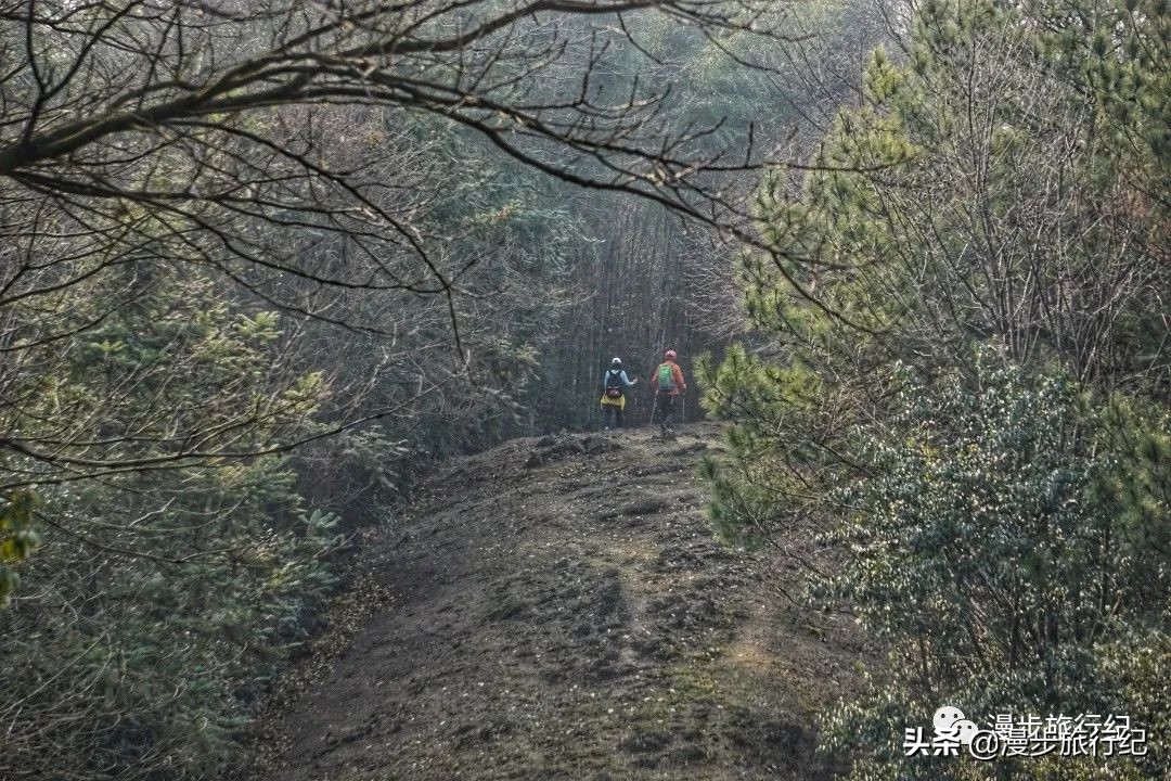 黄石七峰山，姐爬的不是山，明明是天梯