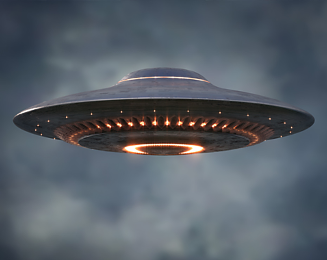 为何UFO大部分是碟形，而不是其他形状？科学家怀疑或许是对的
