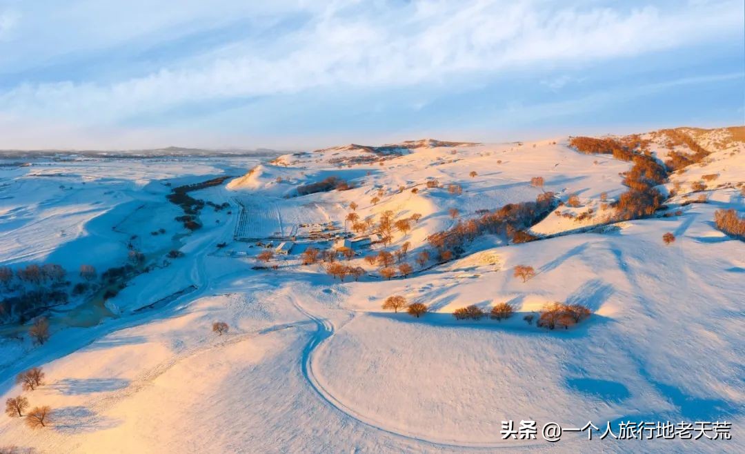 1月最佳旅行地，藏着你没见过的美丽中国，2021的第一份清单