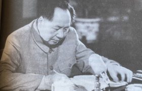 保健医生兼秘书王鹤滨忆毛泽东：抗美援朝时期，他的餐桌变化最大