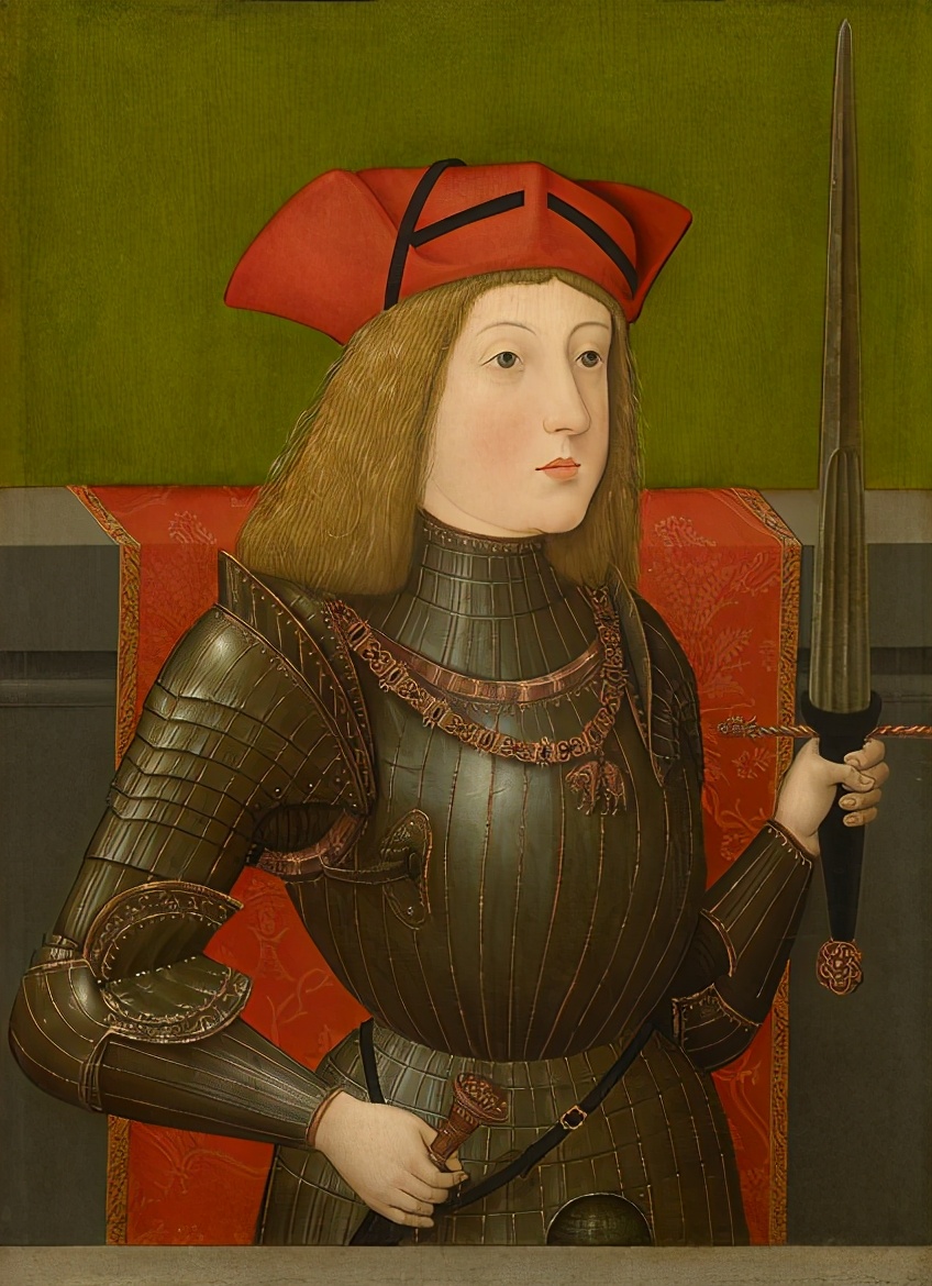 历史上第一个日不落帝国的统治者，哈布斯堡帝王之查理五世