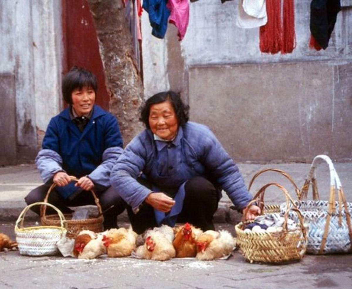 老照片：80年代的杭州，原汁原味的杭州之美都在这些老照片里