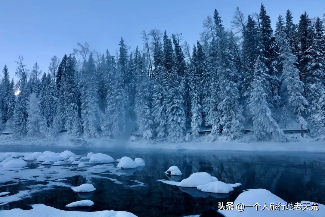 1月最佳旅行地，藏着你没见过的美丽中国，2021的第一份清单