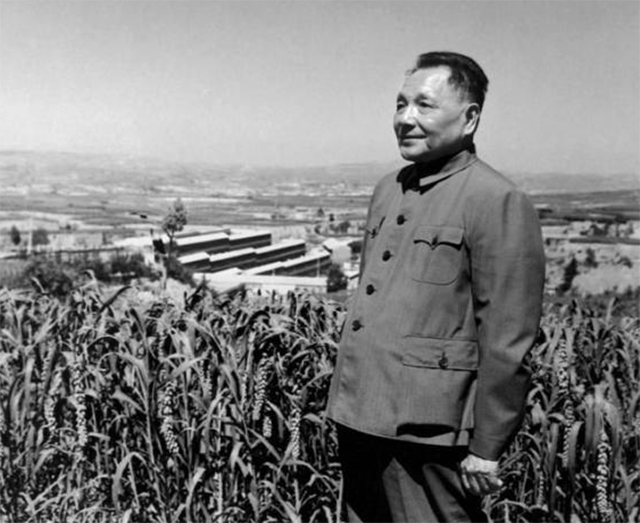 1975年邓小平复出后到南京：我不听工作汇报，要听王近山病情