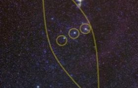 天文学家：全球“七姊妹星团”神话故事可追溯至10万年前