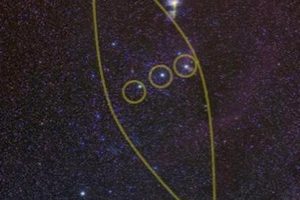 天文学家：全球“七姊妹星团”神话故事可追溯至10万年前