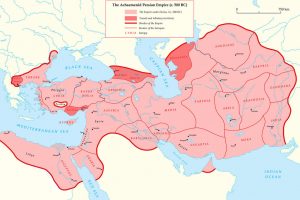 波斯波利斯指南，公元前五百年的波斯帝国首都是什么样子？