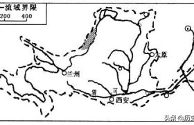 为什么唐朝之后，长安再也没能成为任何王朝的首都