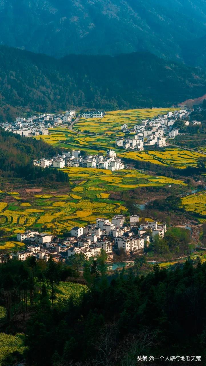 中国最美的40个地方，60岁前必去20个，你去过几个