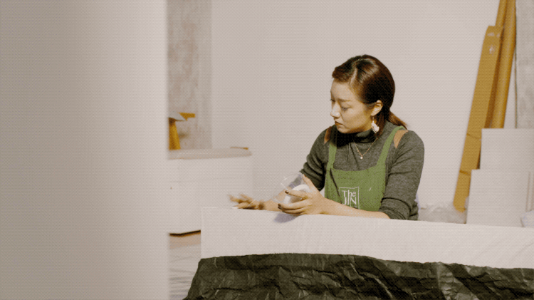 韩国美女痴迷造纸，在中国生活18年：传播纸的魅力