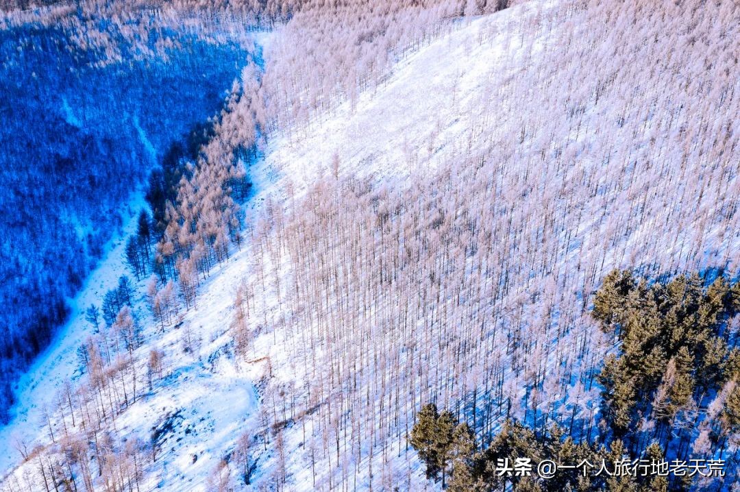 1月最佳旅行地，藏着你没见过的美丽中国，2021的第一份清单