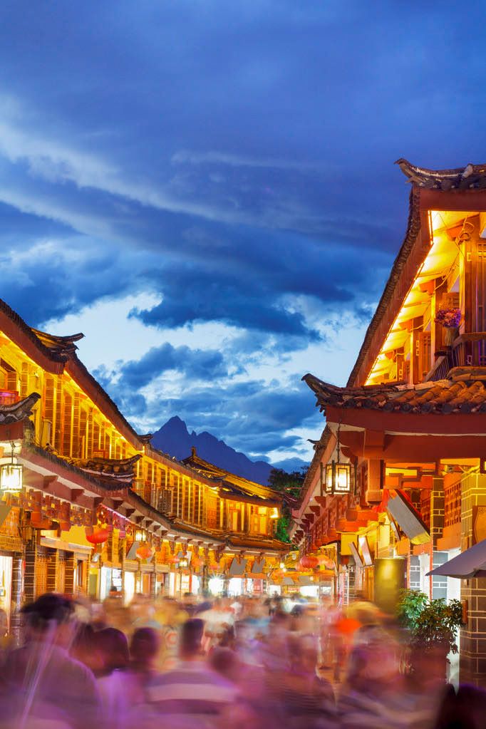中国最美的50个地方，此生必去，你目前去过几个？