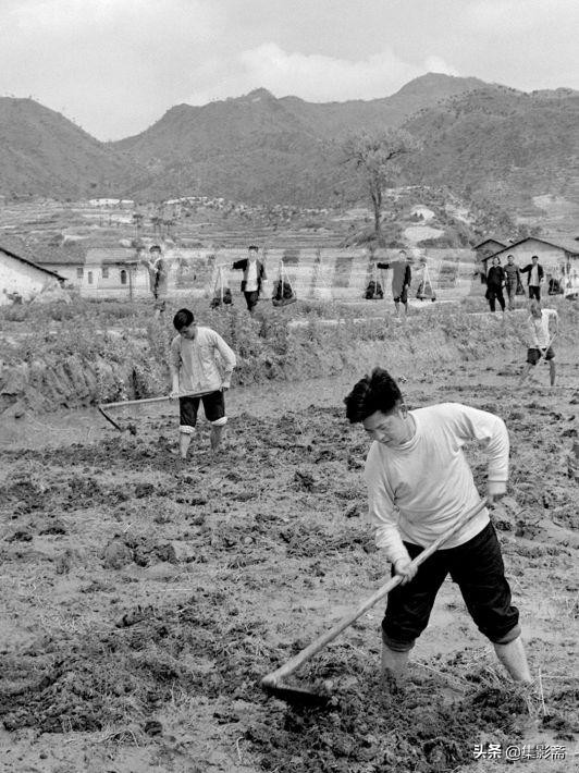 岳阳市五六十年代老照片