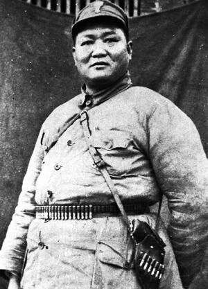 罗炳辉：《从奴隶到将军》原型，49岁英年早逝，死后被蒋军辱尸