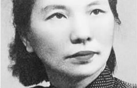1950年，朱枫于台北马场町被枪决，就义时高呼共产党万岁