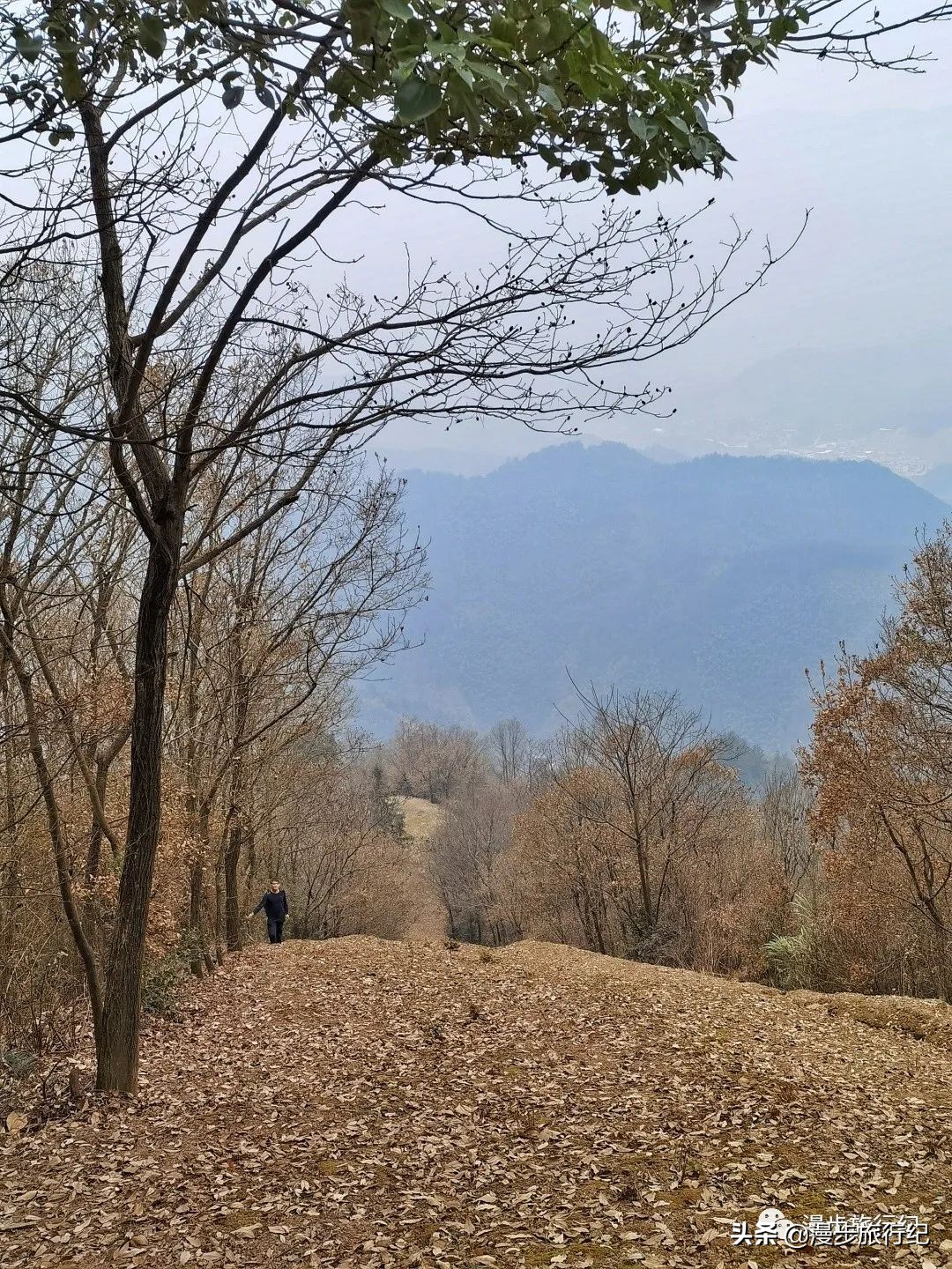 黄石七峰山，姐爬的不是山，明明是天梯