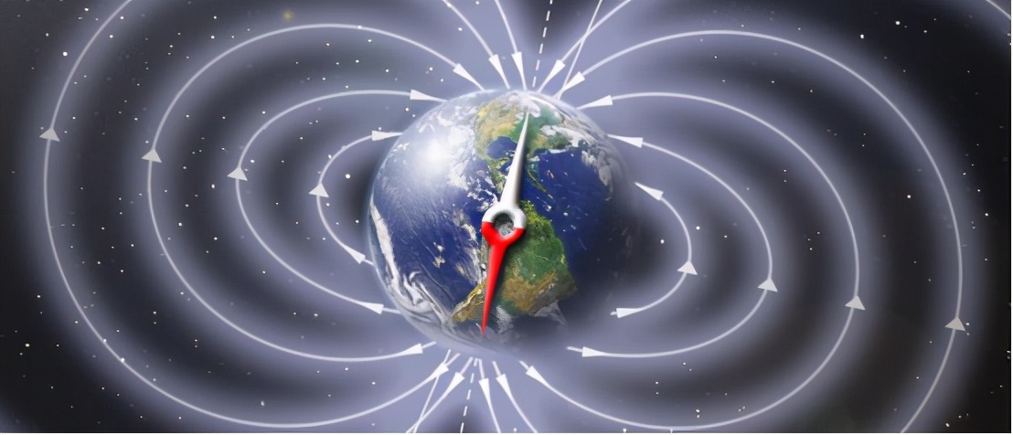 地球磁场已开始分裂，NASA感到担忧，至今都找不到原因