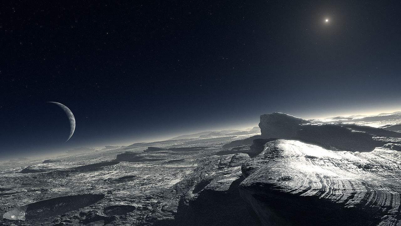 冥王星到底有多可怕？日食长达数年，被踢出行星行列，一点都不冤