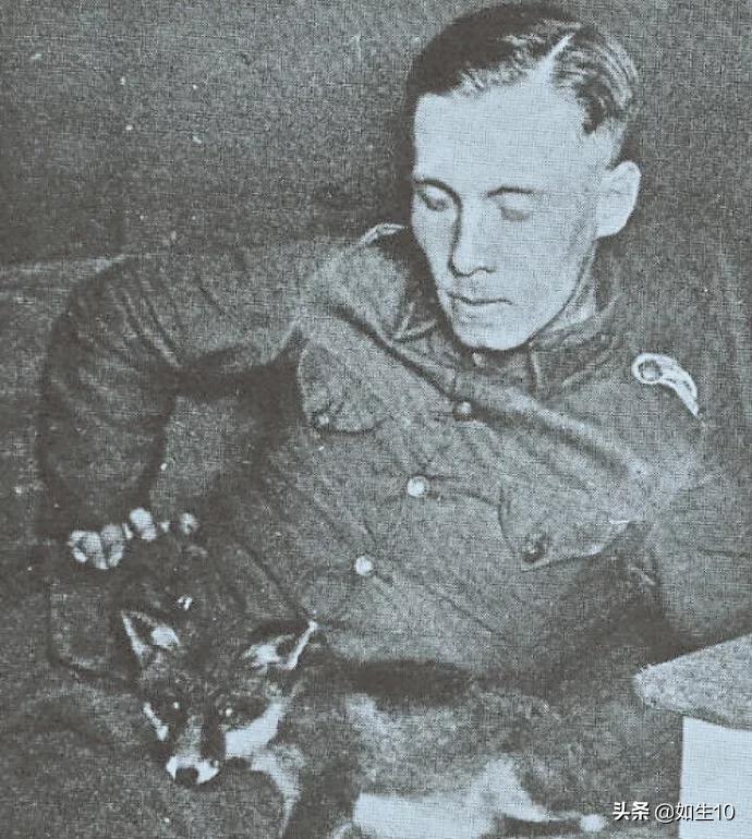 历史上过目难忘的照片：惨遭车祸的丘吉尔，搂着“狐狸”的隆美尔