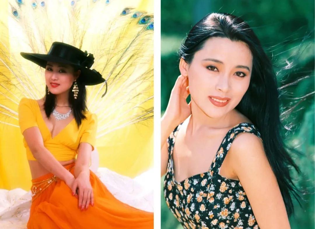 80年代的美人挂历，藏着中国最多的天然美女