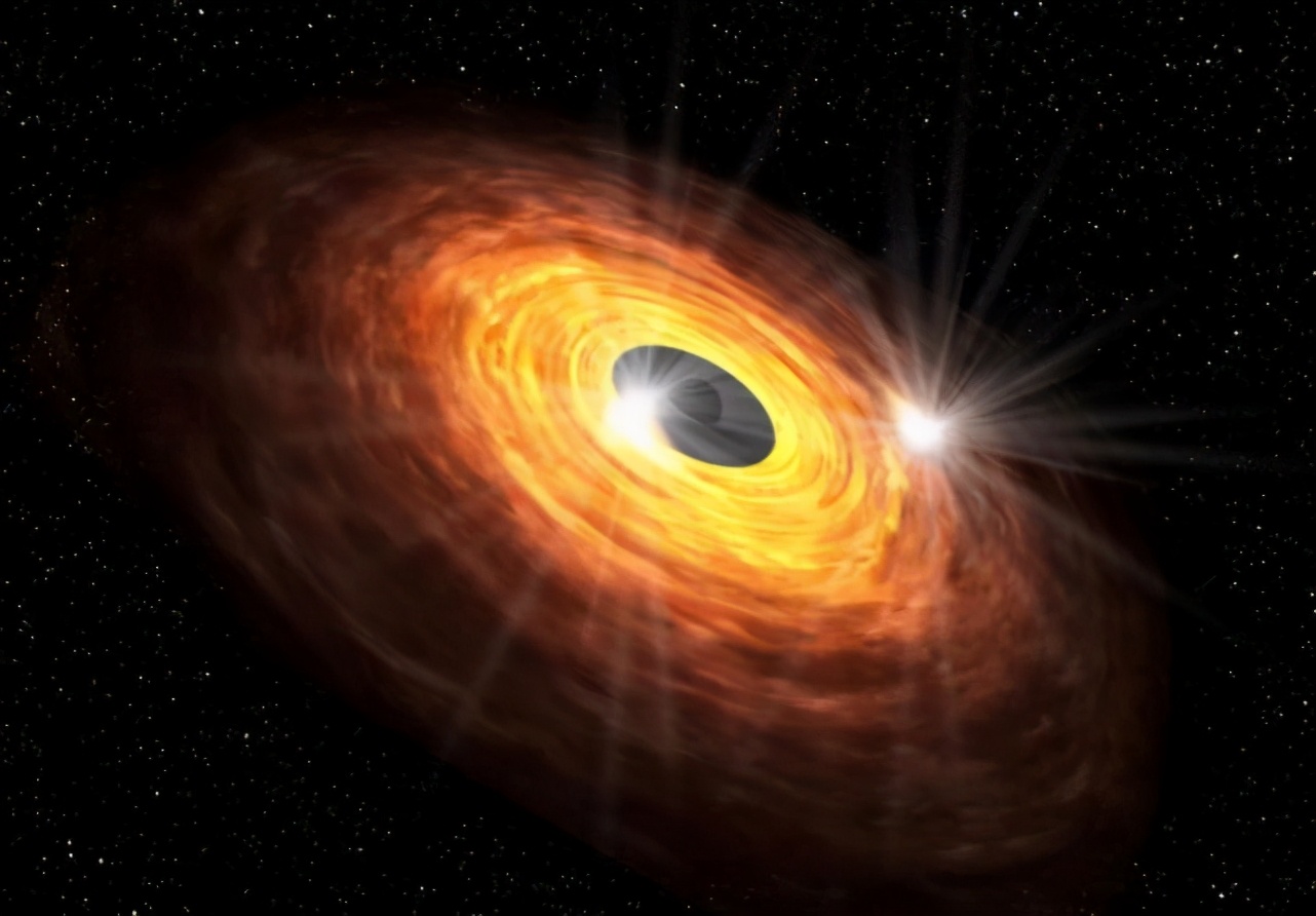 在星系中心有超大质量黑洞存在的重要证据