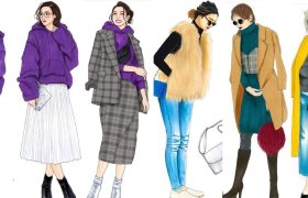 什么是色感？日本优衣库的“冷暖穿搭”让你懂，识色穿衣真靠谱
