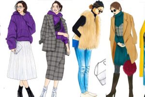 什么是色感？日本优衣库的“冷暖穿搭”让你懂，识色穿衣真靠谱