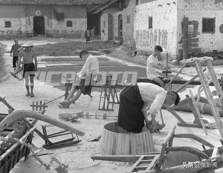 岳阳市五六十年代老照片
