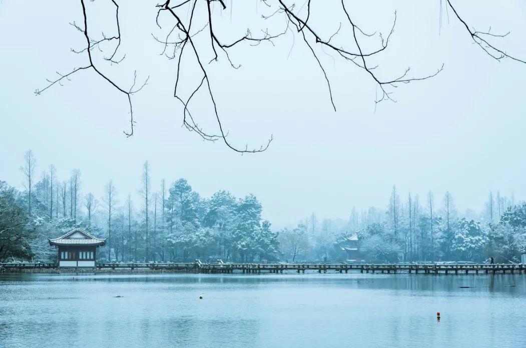 雪后的中国，穿越了千年！惊艳了世界