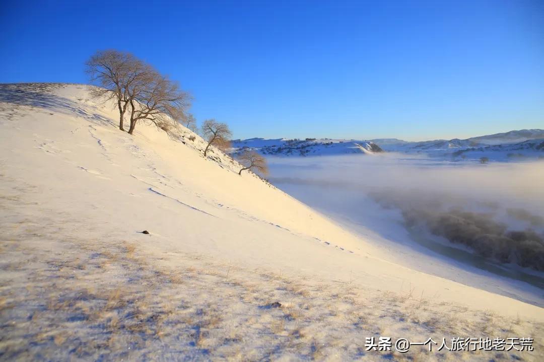 1月最佳旅行地，藏着你没见过的美丽中国，2021的第一份清单