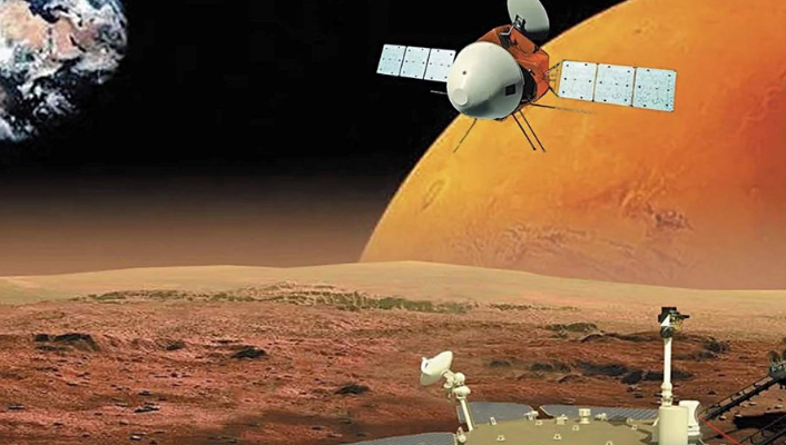 为什么不能把火星上的土壤带回地球？科学家：后果很严重