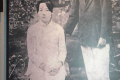 历史老照片：张学良的结婚照，年轻的赵本山，英俊潇洒的卡扎菲