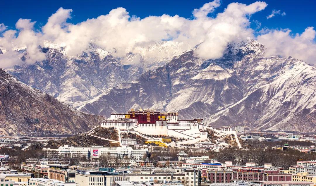 霸占西藏80%的美景，中国最美天路快要开通