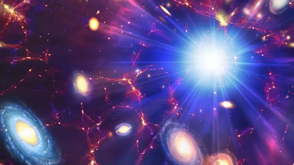 神秘力量致宇宙诞生后出现诸多谜团，它究竟来自何方？
