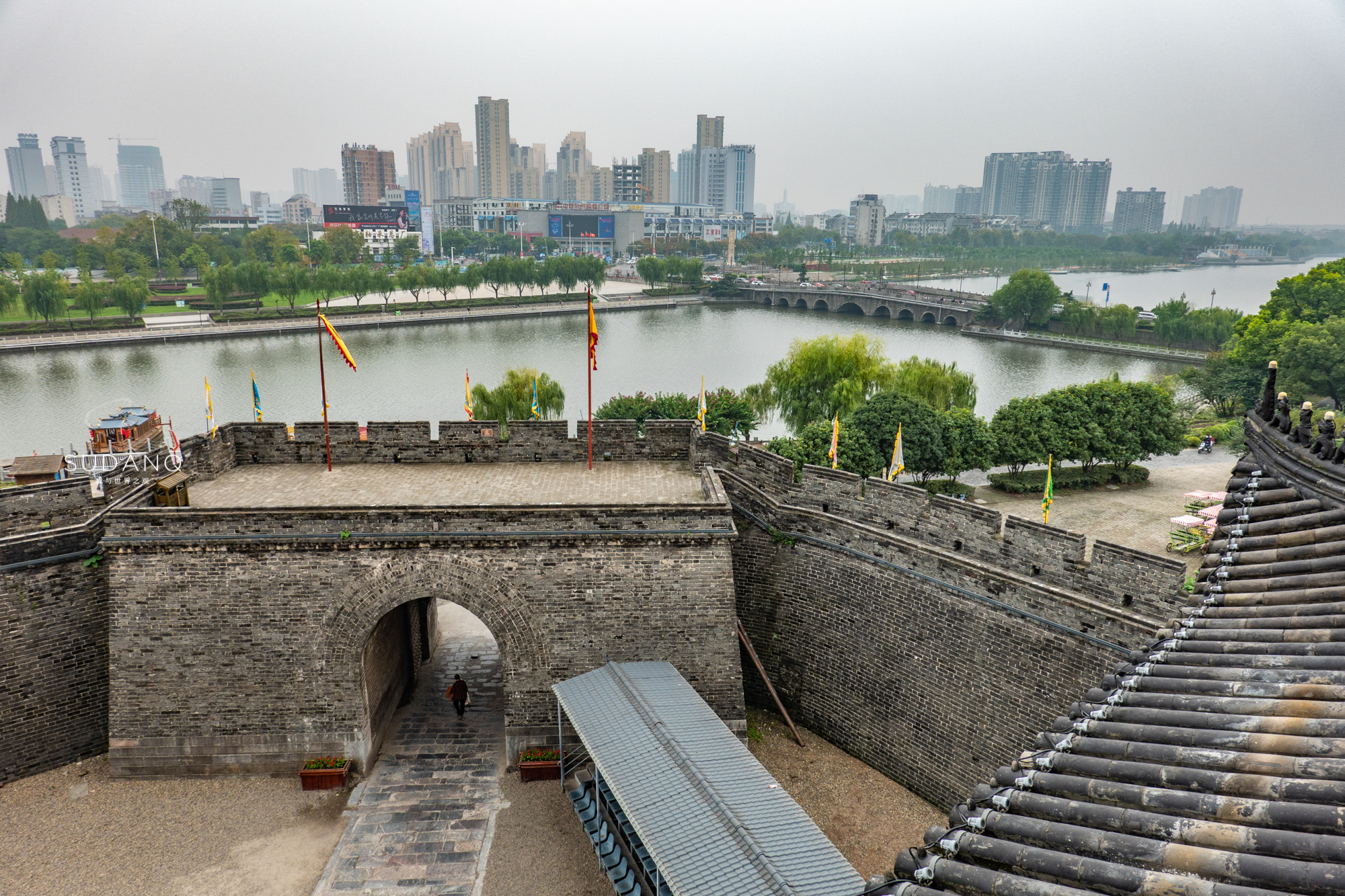 湖北荆州：一座被忽视的千年古城，曾是“南方第一大城市”