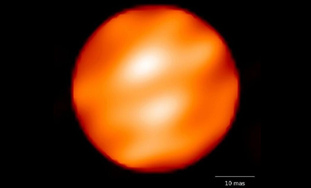 体积相当于7亿个太阳，危险的参宿四何时爆炸？科学家给出了时间