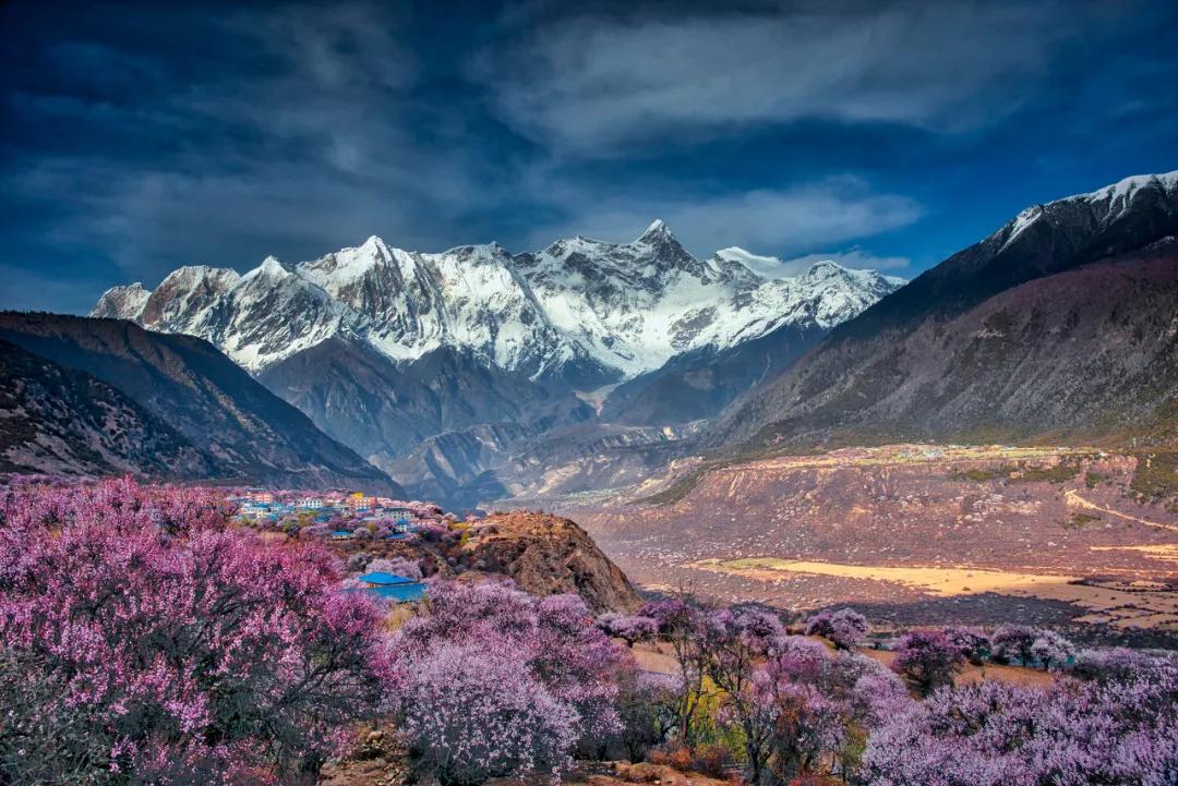 霸占西藏80%的美景，中国最美天路快要开通