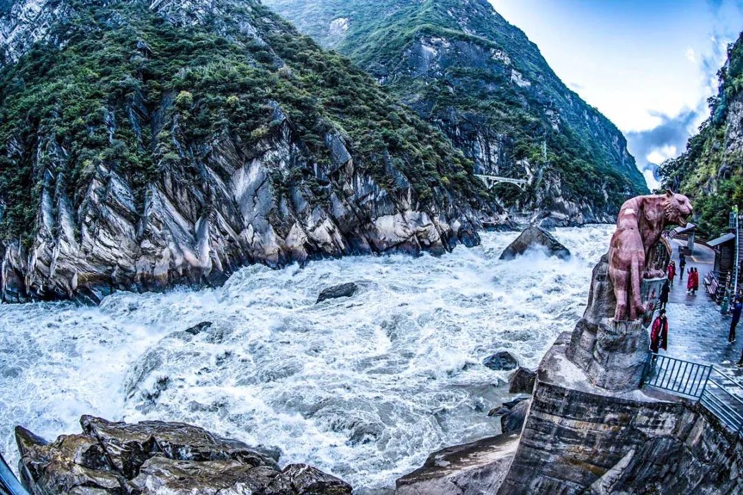 中国十条“最美”徒步线，沿途美如画，行走中的力量