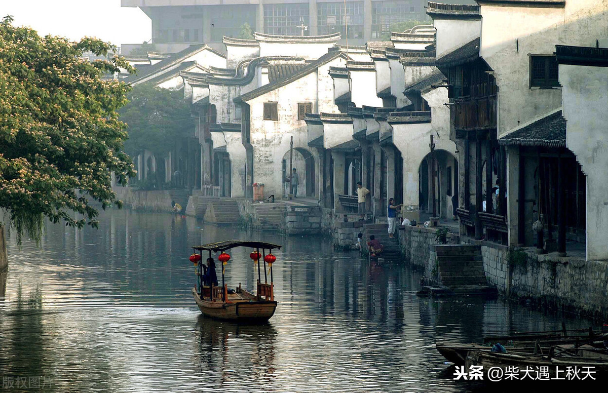 60亿富豪居住在5A级景区，距上海2h车程，美景美食都不缺