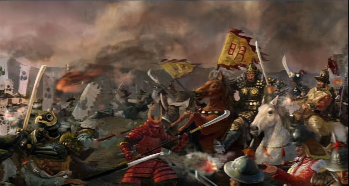 明神宗共发动五次对外战役，为何说万历三大征，是失败的胜利？