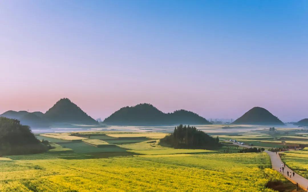 2月旅行目的地出炉：看到第一个，我就忍不住想出发