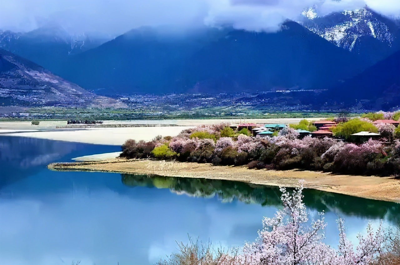年度旅行3千万人次，被称为“西藏小江南”的林芝，究竟有多美？